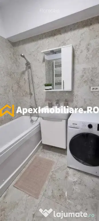 Apartament 2 camere de inchiriat Central București | ApexIm