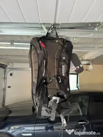 SnowPulse Airbag Technology 3.0