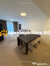 Apartament 4 camere de inchiriat Herastrau București | Apex