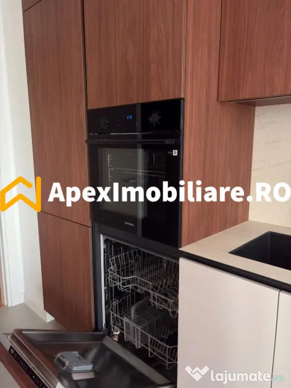 Apartament 2 camere de inchiriat Pipera București | ApexImo