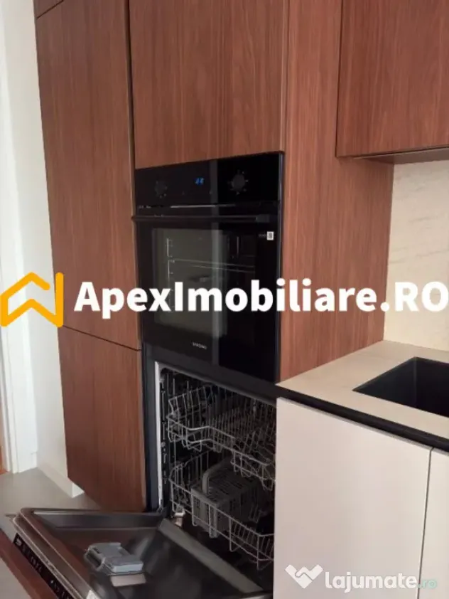 Apartament 2 camere de inchiriat Pipera București | ApexImo