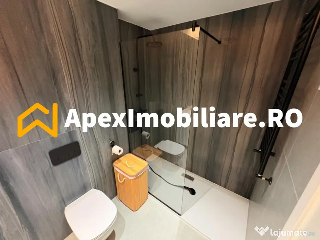 Apartament 2 camere de inchiriat Pipera București | ApexImo