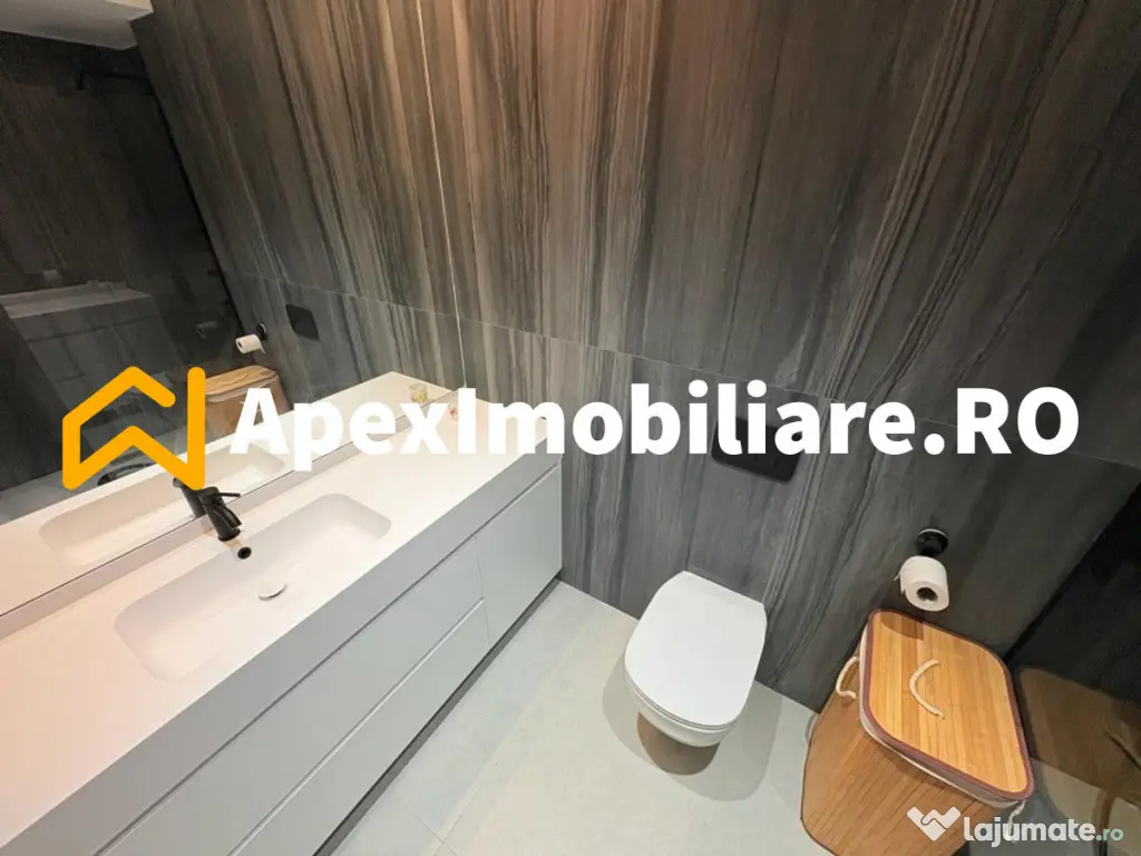 Apartament 2 camere de inchiriat Pipera București | ApexImo