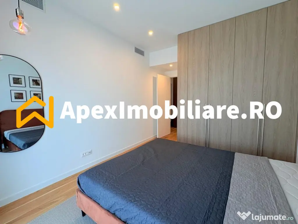 Apartament 2 camere de inchiriat Pipera București | ApexImo
