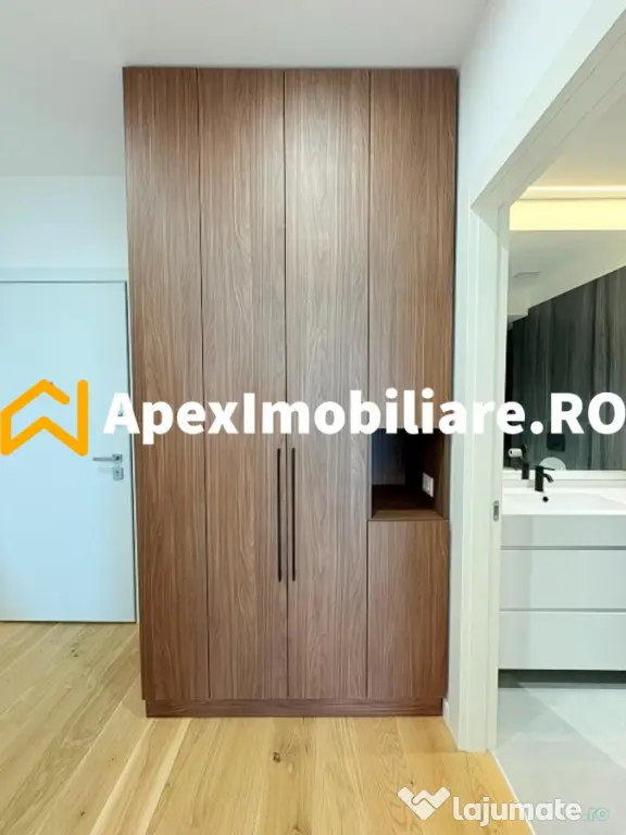 Apartament 2 camere de inchiriat Pipera București | ApexImo