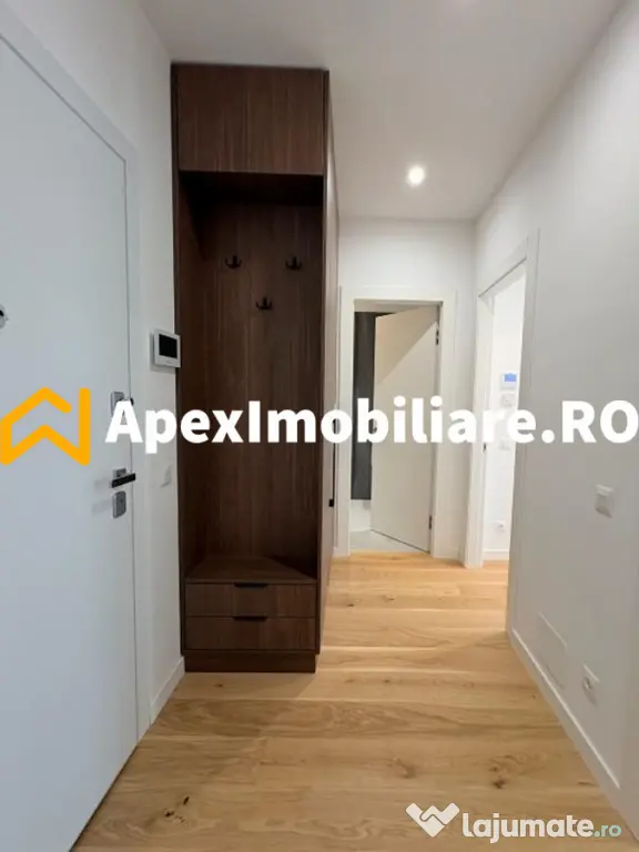 Apartament 2 camere de inchiriat Pipera București | ApexImo