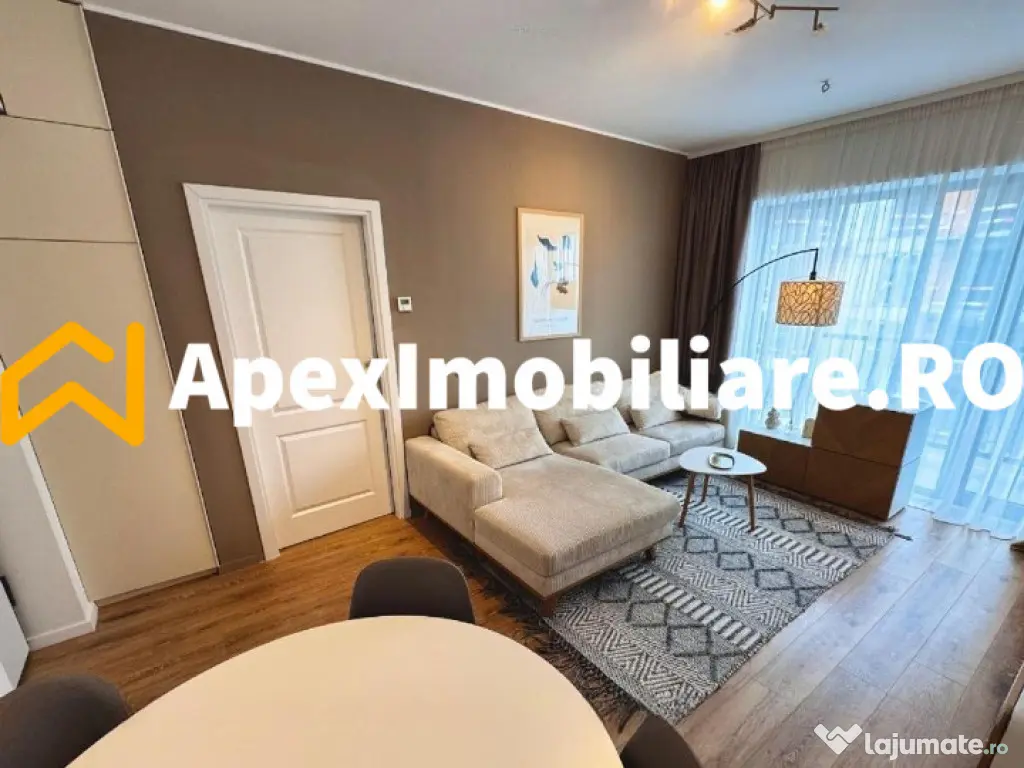 Apartament 2 camere de inchiriat Sisesti București | ApexIm