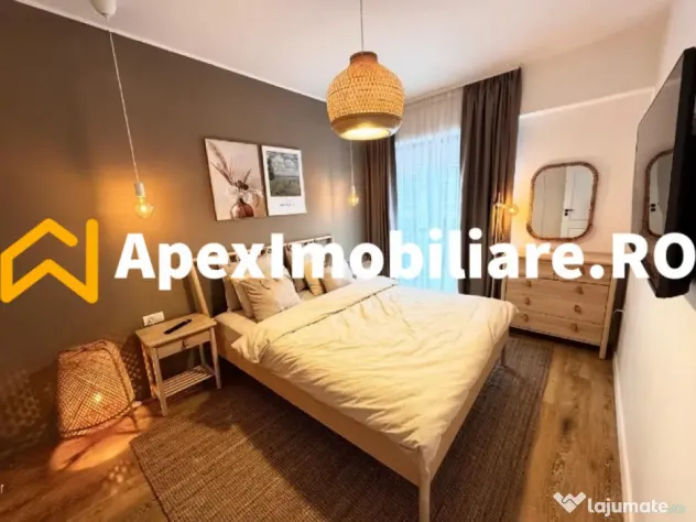 Apartament 2 camere de inchiriat Sisesti București | ApexIm