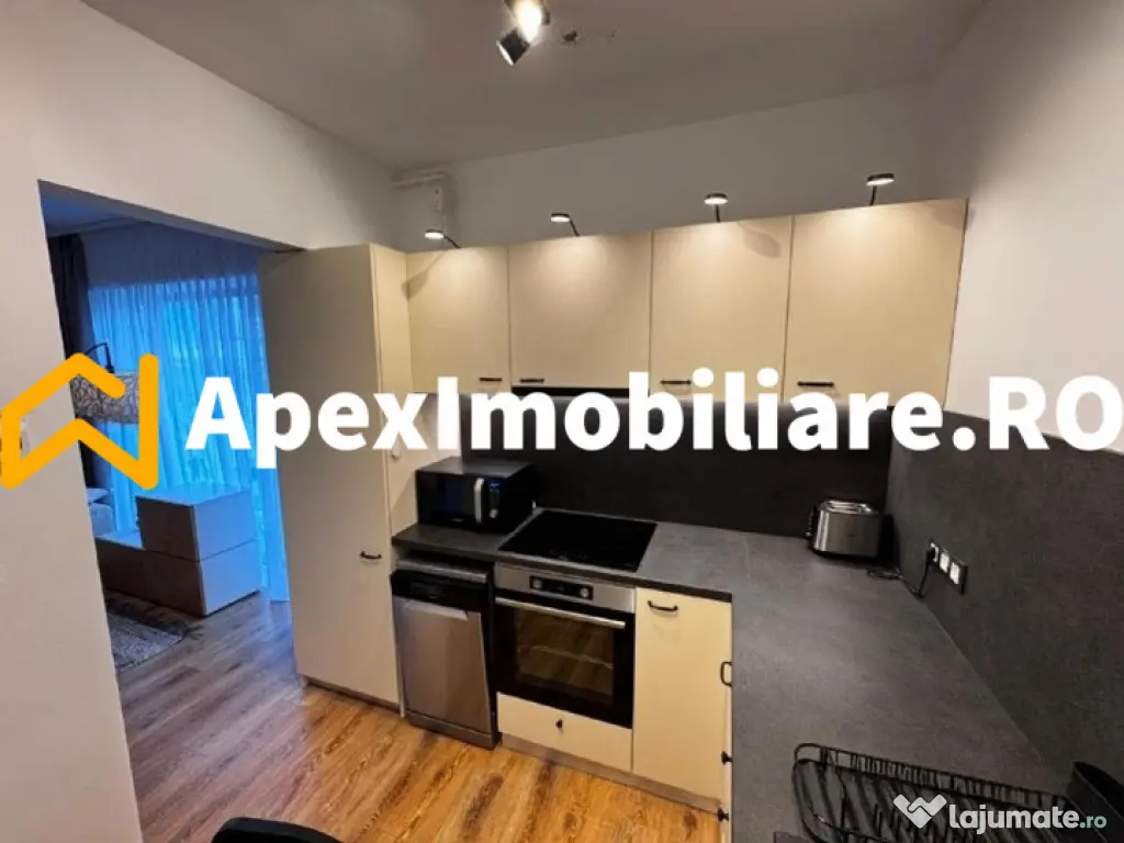 Apartament 2 camere de inchiriat Sisesti București | ApexIm