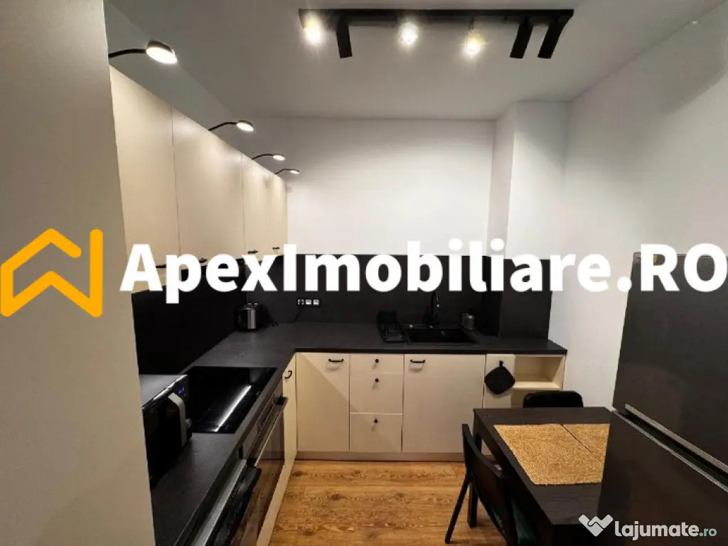 Apartament 2 camere de inchiriat Sisesti București | ApexIm