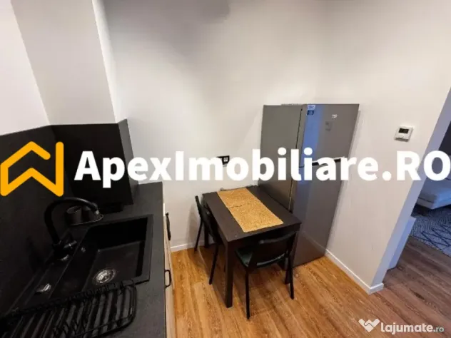 Apartament 2 camere de inchiriat Sisesti București | ApexIm