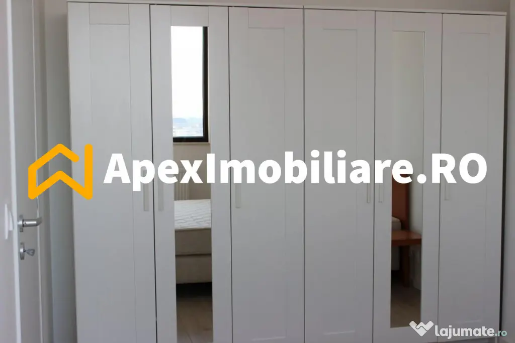 Apartament 2 camere de inchiriat Aviatiei București | ApexI