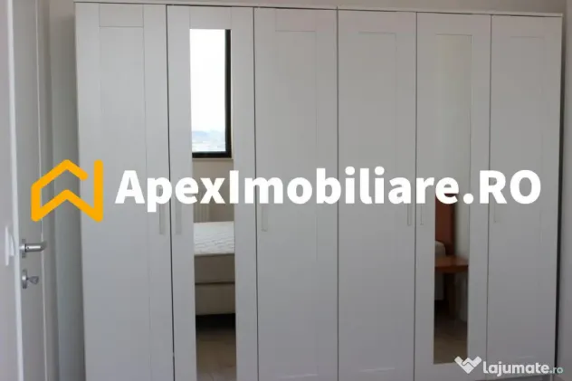Apartament 2 camere de inchiriat Aviatiei București | ApexI