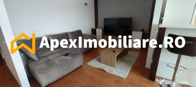Apartament 2 camere de inchiriat Titan București | ApexImob