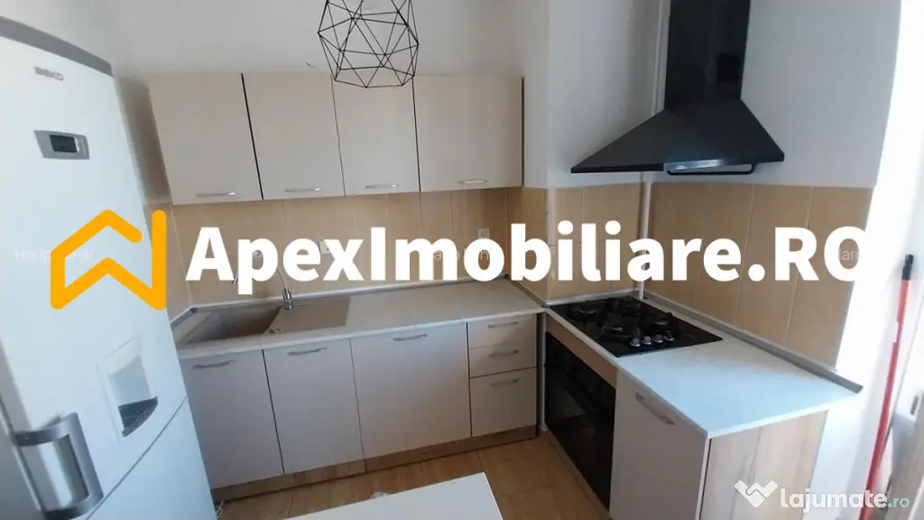 Apartament 2 camere de inchiriat Titan București | ApexImob
