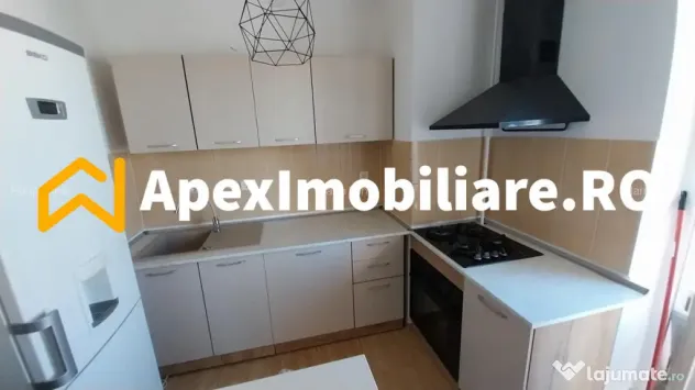 Apartament 2 camere de inchiriat Titan București | ApexImob