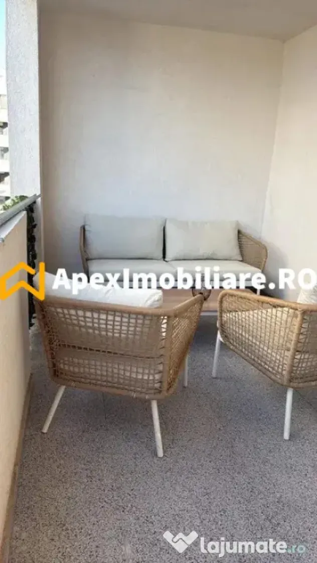 Ap. 2 cam de inchiriat Theodor Pallady Bucuresti | centralA