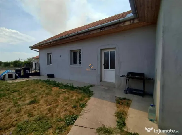 Doua Case In Curte Cenei La 28 Km De Timisoara