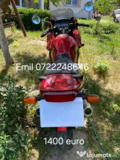 Motocicleta YAMAHA XJ 900 S Diversion