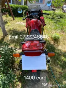 Motocicleta YAMAHA XJ 900 S Diversion