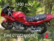 Motocicleta YAMAHA XJ 900 S Diversion