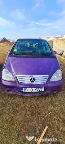 mașina pentru programul Rabla