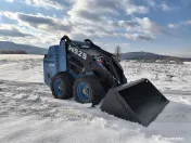 Bobcat Mini Incarcator HARDLYNX W525 Kubota 25 CP Fabricat in Europa 