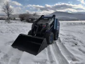 Bobcat Mini Incarcator HARDLYNX W525 Kubota 25 CP Fabricat in Europa 