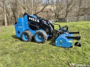 Bobcat Mini Incarcator HARDLYNX W525 Kubota 25 CP Fabricat in Europa 