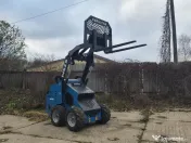 Bobcat Mini Incarcator HARDLYNX W525 Kubota 25 CP Fabricat in Europa 