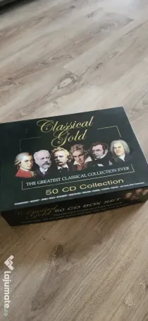 Colectie cd uri muzica clasica