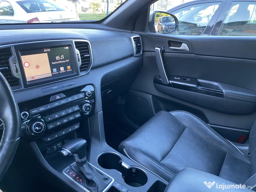 KIA SPORTAGE GT-LINE 185CP