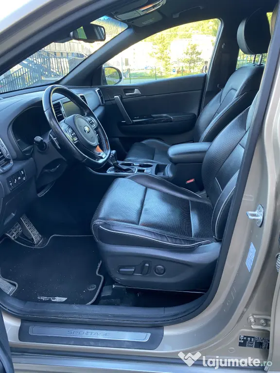KIA SPORTAGE GT-LINE 185CP