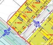 Teren intravilan construibil,497 mp, front 21m, cart Borhanc 