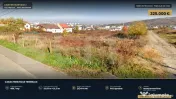 Teren intravilan construibil,497 mp, front 21m, cart Borhanc