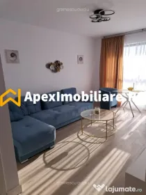 Apartament 2 camere de inchiriat Pipera București | ApexImo
