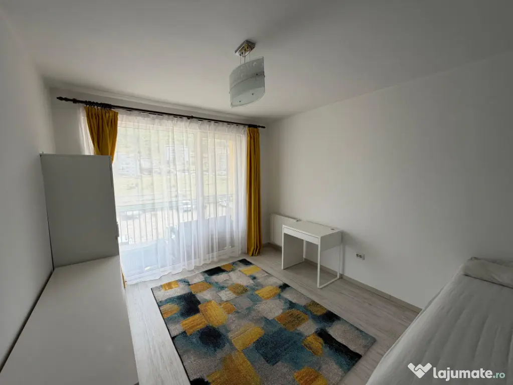 Apartament 2 camere, 51mp, zona Porii