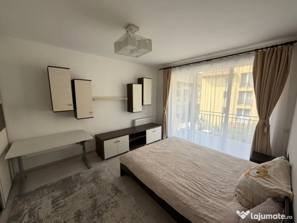 Apartament 2 camere, 51mp, zona Porii