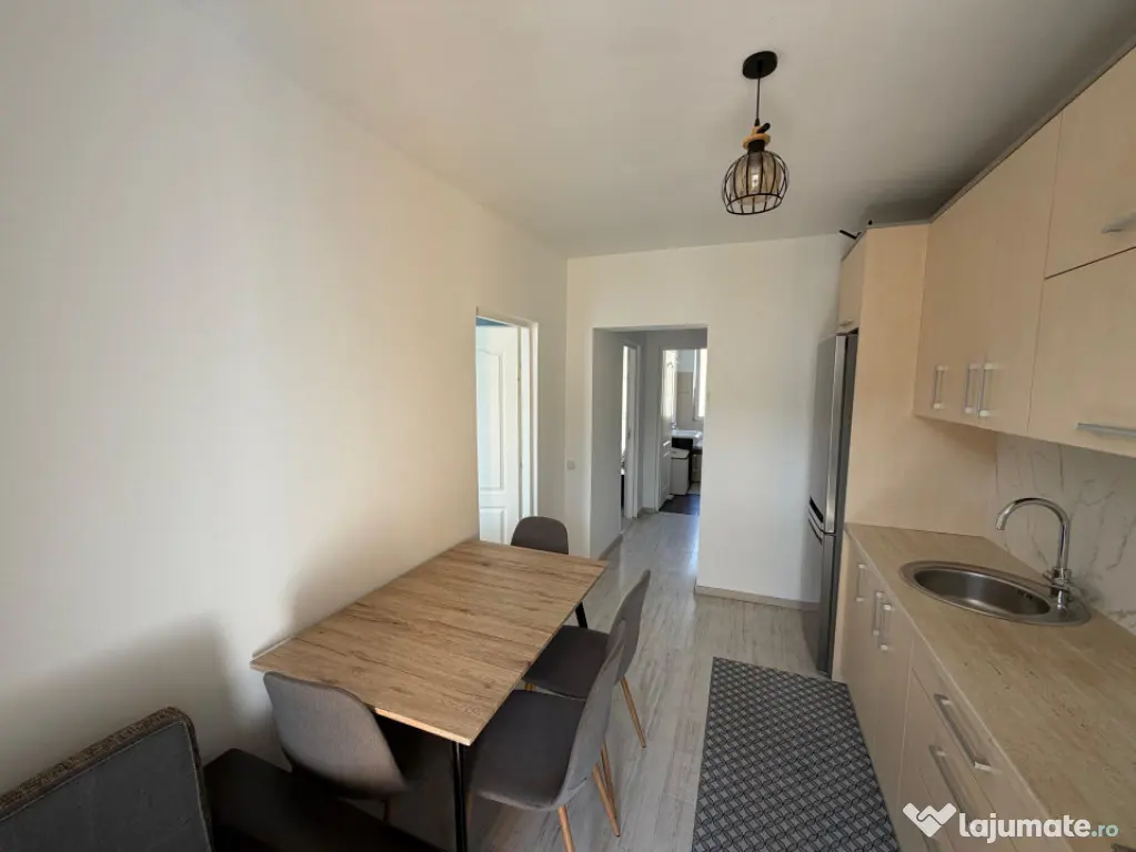 Apartament 2 camere, 51mp, zona Porii