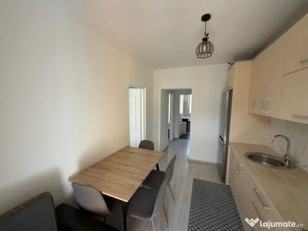 Apartament 2 camere, 51mp, zona Porii