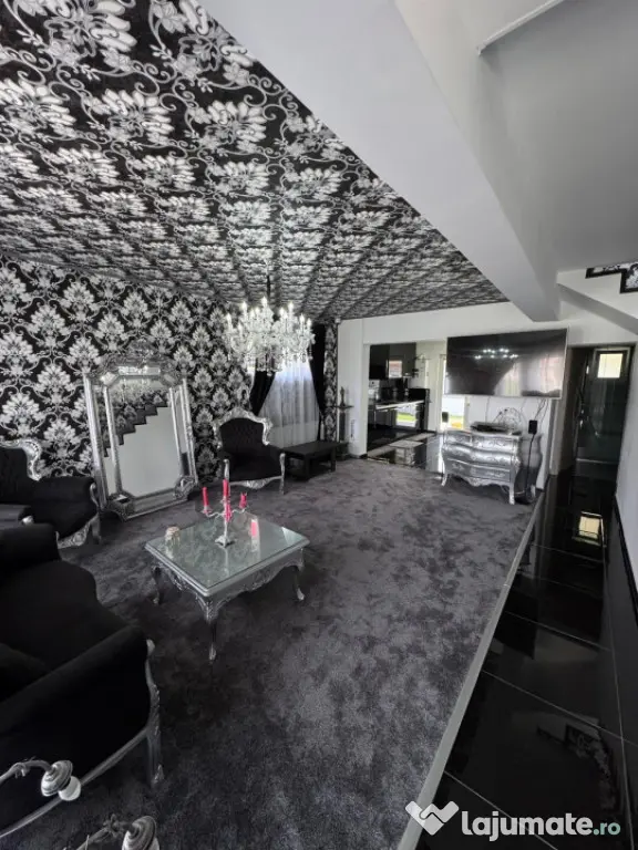 Casa 4 camere, 103mp, Zona Teilor