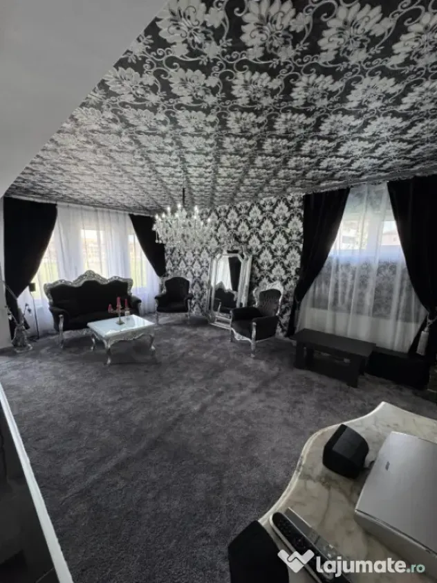 Casa 4 camere, 103mp, Zona Teilor