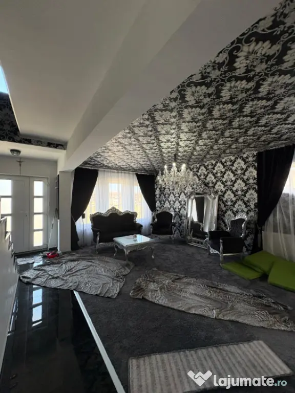 Casa 4 camere, 103mp, Zona Teilor