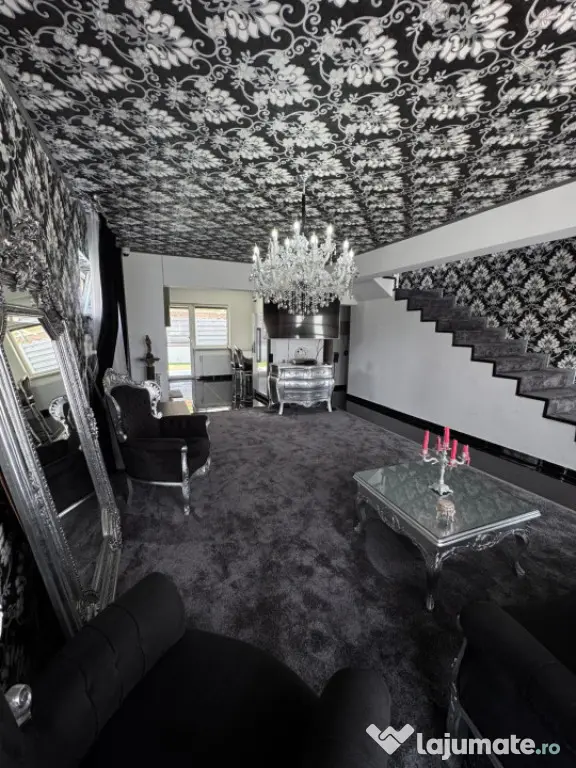 Casa 4 camere, 103mp, Zona Teilor