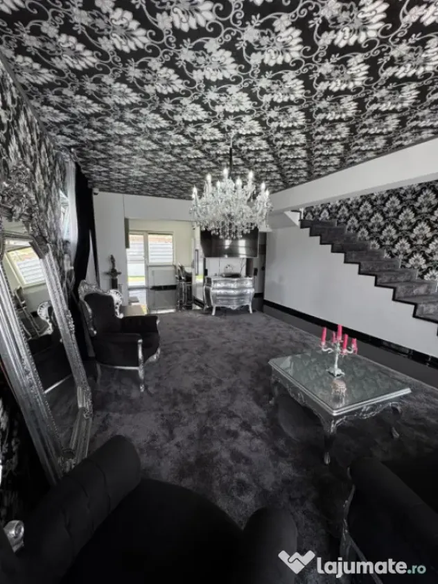 Casa 4 camere, 103mp, Zona Teilor