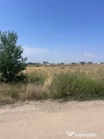 Teren intravilan, 560 mp, zona Ghercești