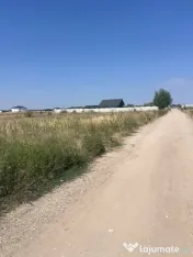 Teren intravilan, 560 mp, zona Ghercești 