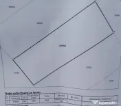 Teren intravilan, 560 mp, zona Ghercești 