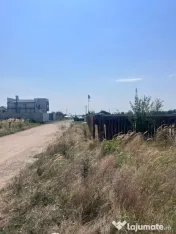 Teren intravilan, 560 mp, zona Ghercești 