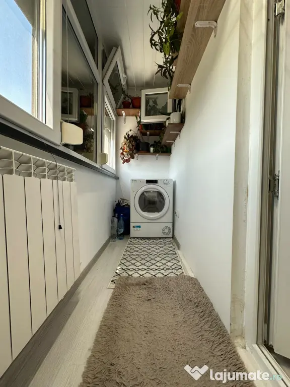 - Renovat in totalitate! Ap. 2 camere, C. Galati, et.3. Doua